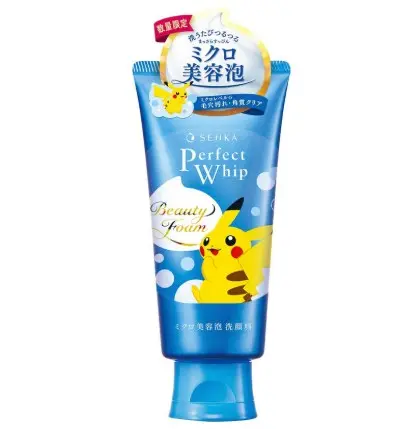 [419133] Senka Pokemon លាងមុខខៀវ120g