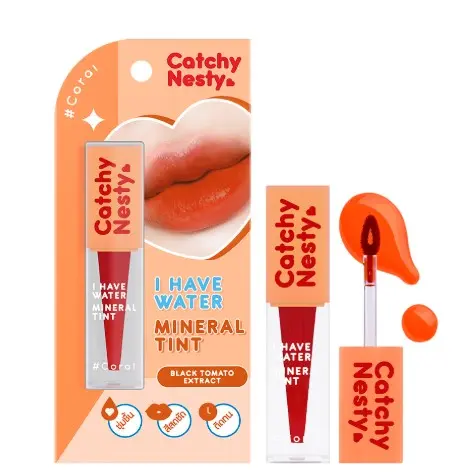 [407653] CatchyNestyលាបមាត់#Caral 3g