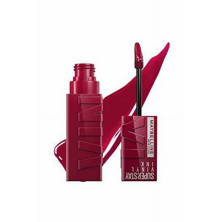 [407661] Maybelline INK ក្រែមមាត់#30 4.2ml