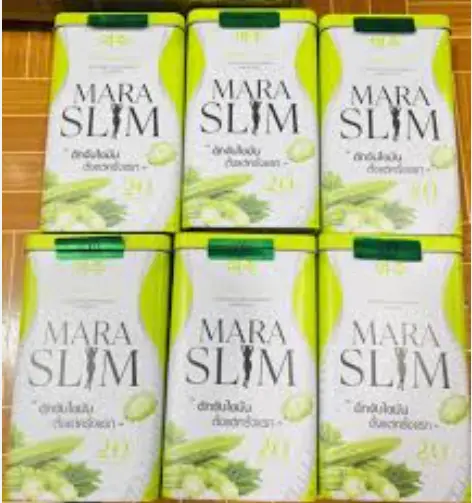 [413114] BK Mara Slimសម្រកម្រះ20គ្រាប់