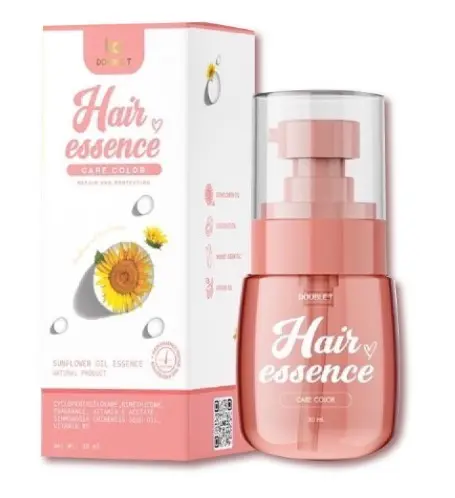 [421166] Bo Doubletប្រេងសក់ឈូករ័ត្ន30ml