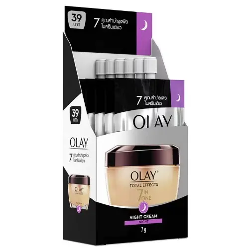 [423503] Olay គ្រីមលាបមុខយប់7g