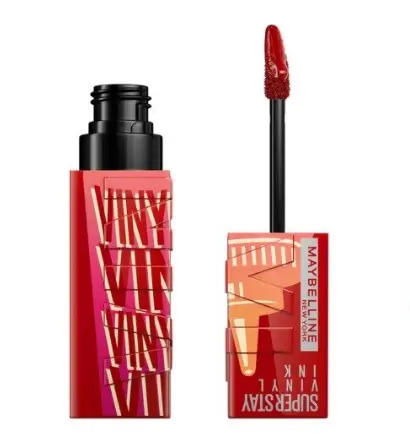 [407667] Maybelline INK ក្រែមមាត់#185 4.2ml