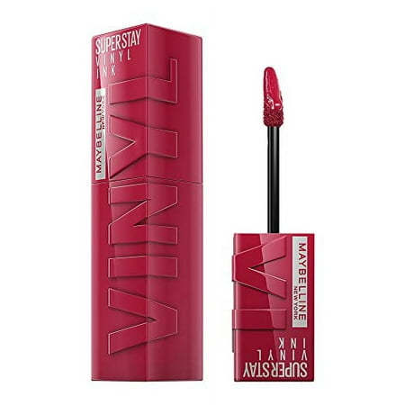 [407677] Maybelline INK ក្រែមមាត់#80 4.2ml