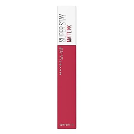 [407683] Maybelline Matte ក្រែមមាត់#380 5ml
