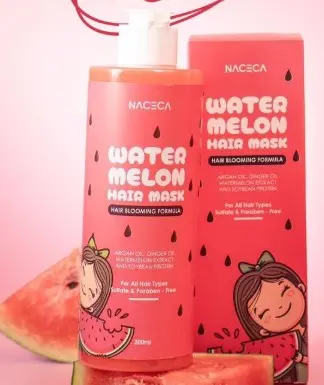 [415330] Naceca អប់សក់ឪឡឹក 600ml