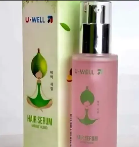 [415331] U.Well សេរ៉ូមសក់ 55ml