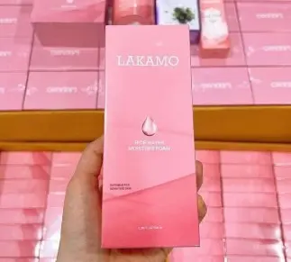[419140] Lakamo ហ្វមលាងមុខ 100ml