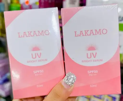 [423448] Lakamo UV Bright Serum 50ml