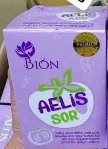 [413122] Aelis Sor វីតាមីនប៉េងបោះស 30គ
