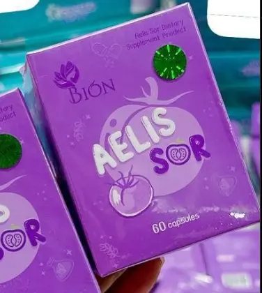 [413123] Aelis Sor វីតាមីនប៉េងបោះស 60គ