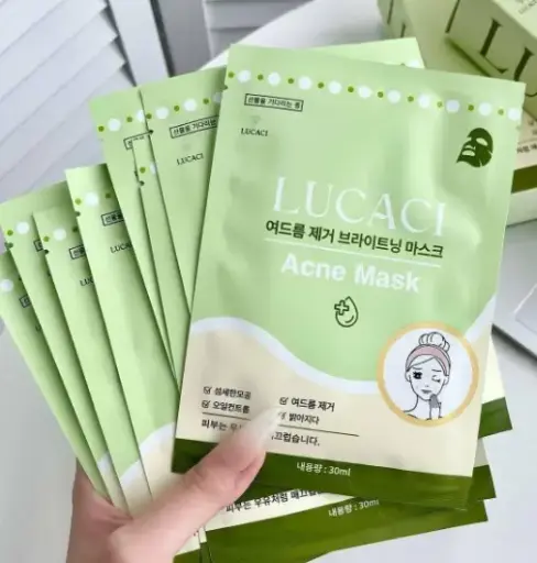 [405209] Lucaci ម៉ាស Acne Mask 30ml