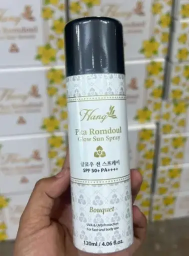 [411329] Hang ស្ព្រេមុខផ្ការំដួល 120ml