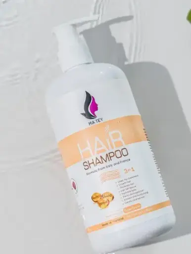 [415332] MaTey សាប៊ូកក់សក់ 450ml