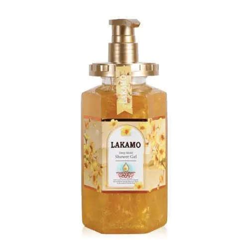 [417258] Lakamo White សាប៊ូដុសខ្លួន 650ml