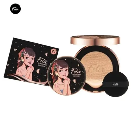 [425001] Felix ម្សៅផាត់ Cushion 21