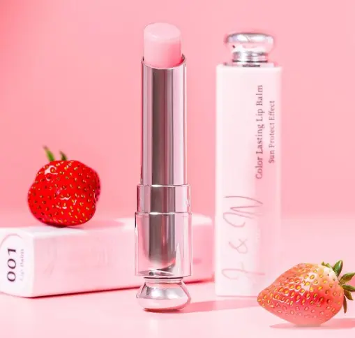 [407707] J&In គ្រីមលាបមាត់ Lip Balm 3g