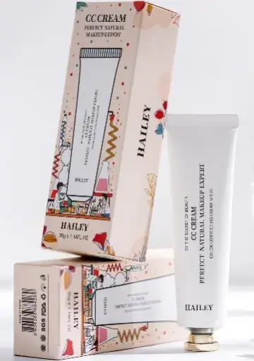 [423458] Hailey CC Cream 35g