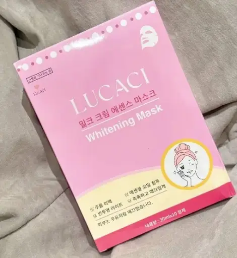 [405211] Lucaci ឈូកម៉ាសមុខស 30ml