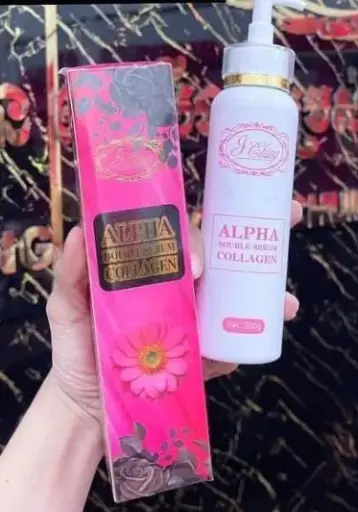 [422523] J Chingសេរ៉ូមAlpha Collagen