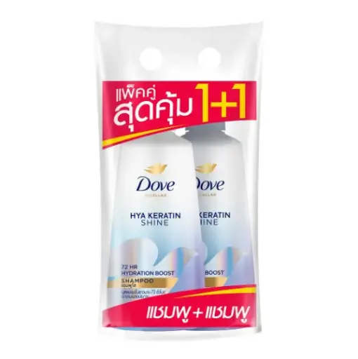 [415339] Dove សាប៊ូកក់72HR 380mlx2