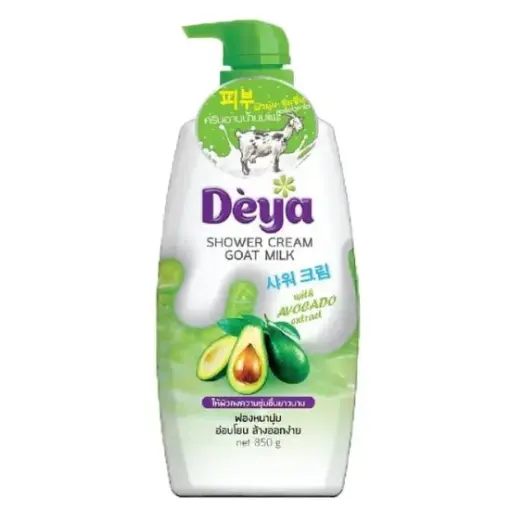 [417265] Deya New ដុសខ្លួនAvocado 765g