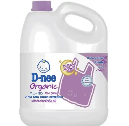 [414142] D-nee សាប៊ូសំអាត Moon 2800ml