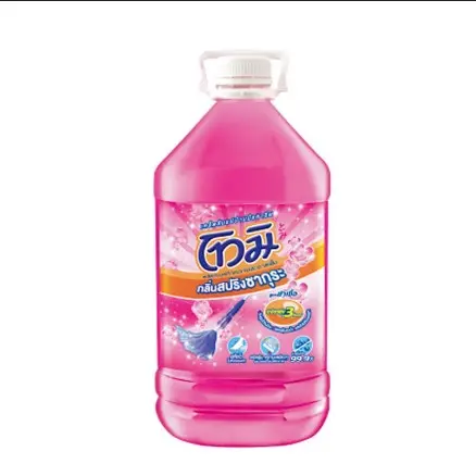 [416048] TOMI ជូតការ៉ូPro1ឈូក 5000ml