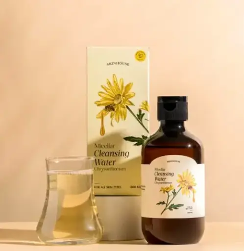 [416049] SKINHOUSE Micellar លាងMakeUP 200ml