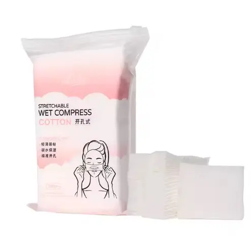 [425007] សំឡីជូត Cotton Pads NO.SY580