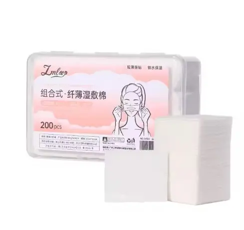 [425009] LMLTOP Cotton Pads NO.SY583 200pcs