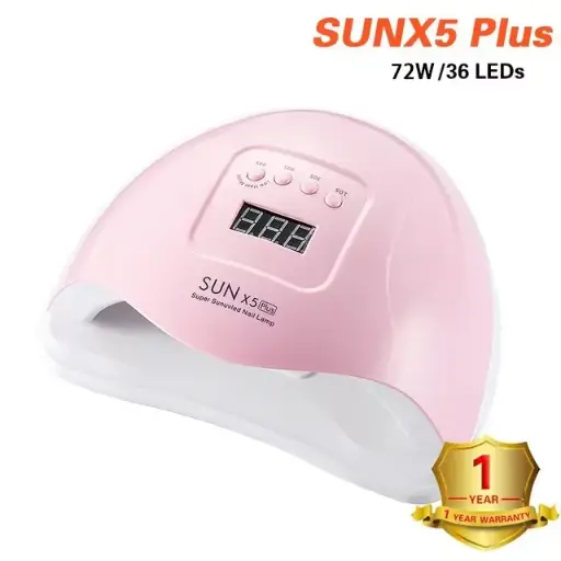 [425015] DIY Pink Led Nail Lamp X094