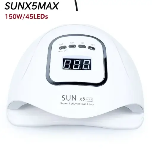 [425016] DIY White Led Nail Lamp X094 