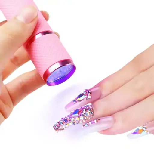 [425017] DIY Led Mini Nail Lamp N022