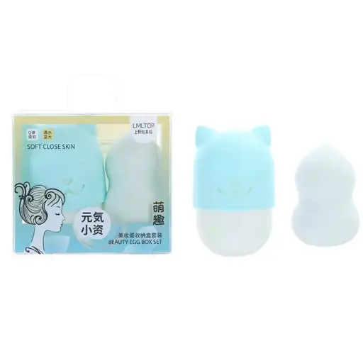 [425081] Makup Sponges TOP-066