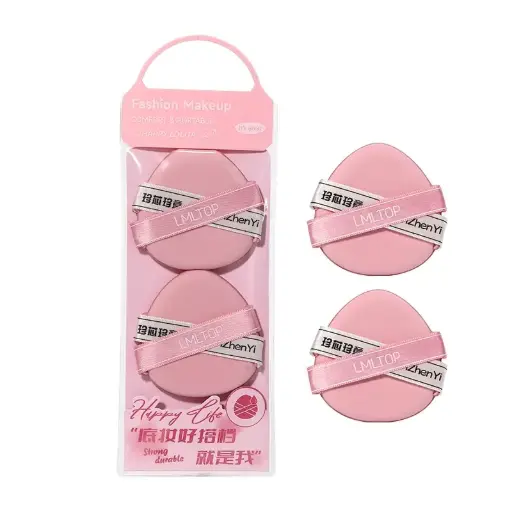 [425096] LMLTOP Powder Puff No.LLT18-1