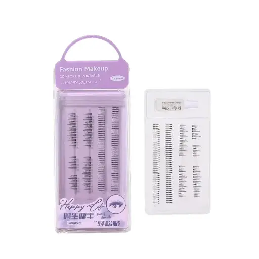 [425107] False Eyelash NO.LLT27-C