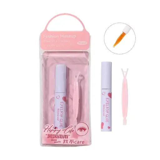 [425110] Eyelash Glue Set No.LLT33