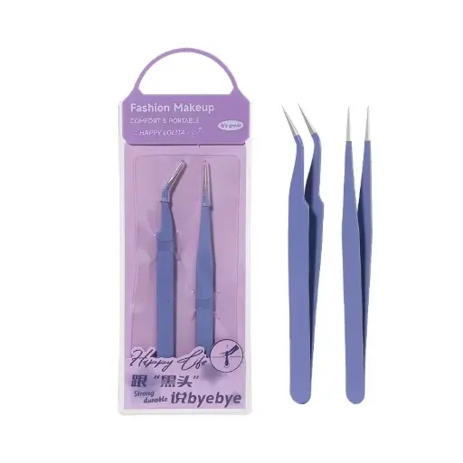 [425111] Eyebrow Tweezers No.LLT22