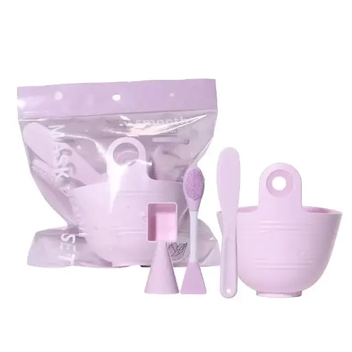[425126] Mask Bowl Set No.SY576