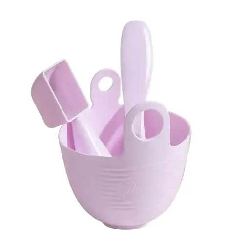 [425127] Mask Bowl Set No.SY445