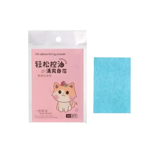 [425128] Oil Blotting Paper No.SY038-1