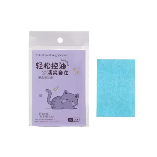 [425129] Oil Blotting Paper No.SY038-2