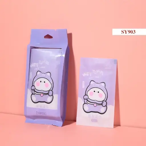 [425138] Makeup Remover wipes No.SY903