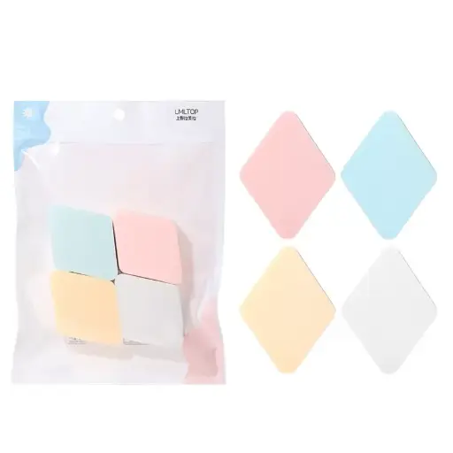 [425153] Makeup Sponge Puff No.A80234