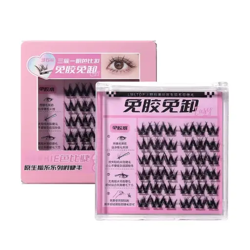 [425168] False Eylash No.SY914-B