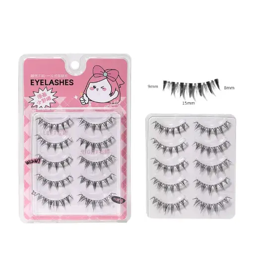 [425172] False Eylash No.SY917-A