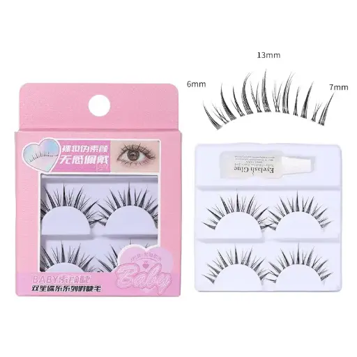 [425173] False Eylash No.SY923-A