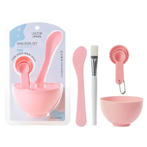 [425198] Mask Bowl Set No.D0896-1