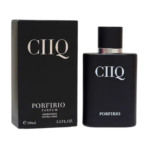 [411366] CIIQទឹកអប់Porfirio100ml